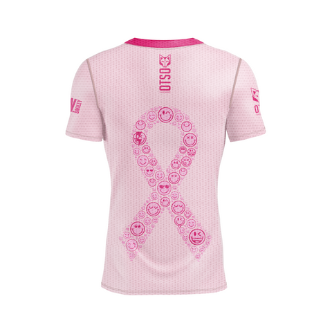 Camiseta manga corta hombre - Dia Mundial Cancer de Mama 2026