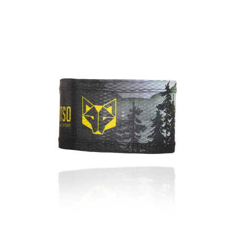 Cinta de cap UltraLight - Tropical 10 cm