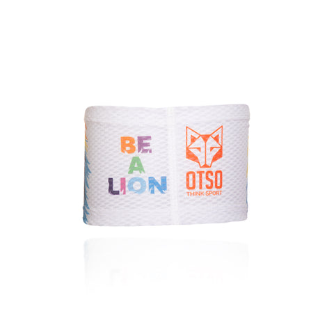 Cinta de cap UltraLight - Tropical 10 cm