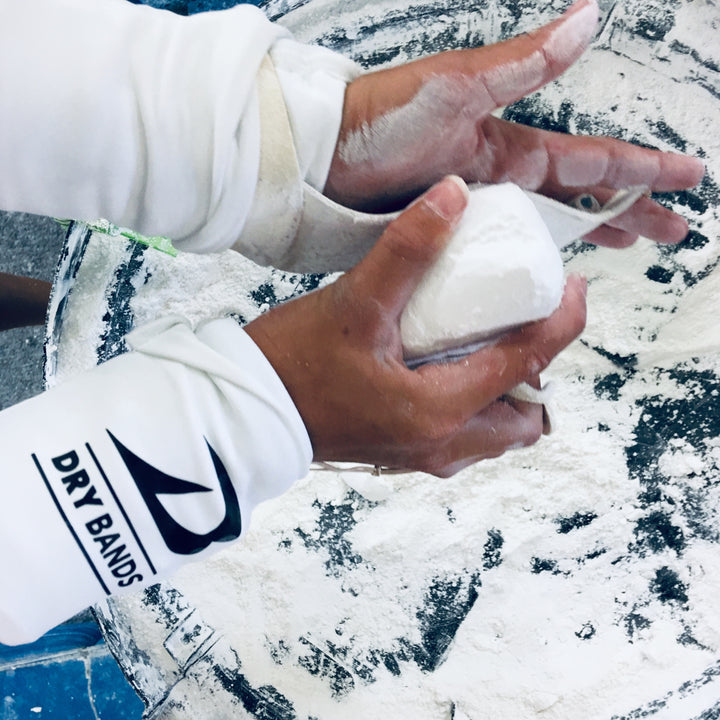 White DRYbands