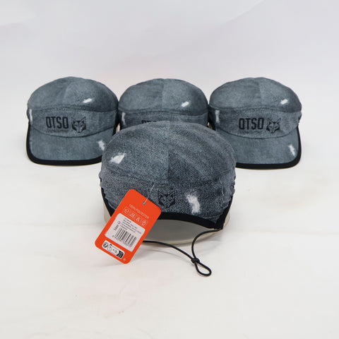 Pro Racing Cap Black Jeans