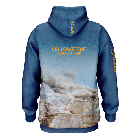 Sudadera - Yellowstone