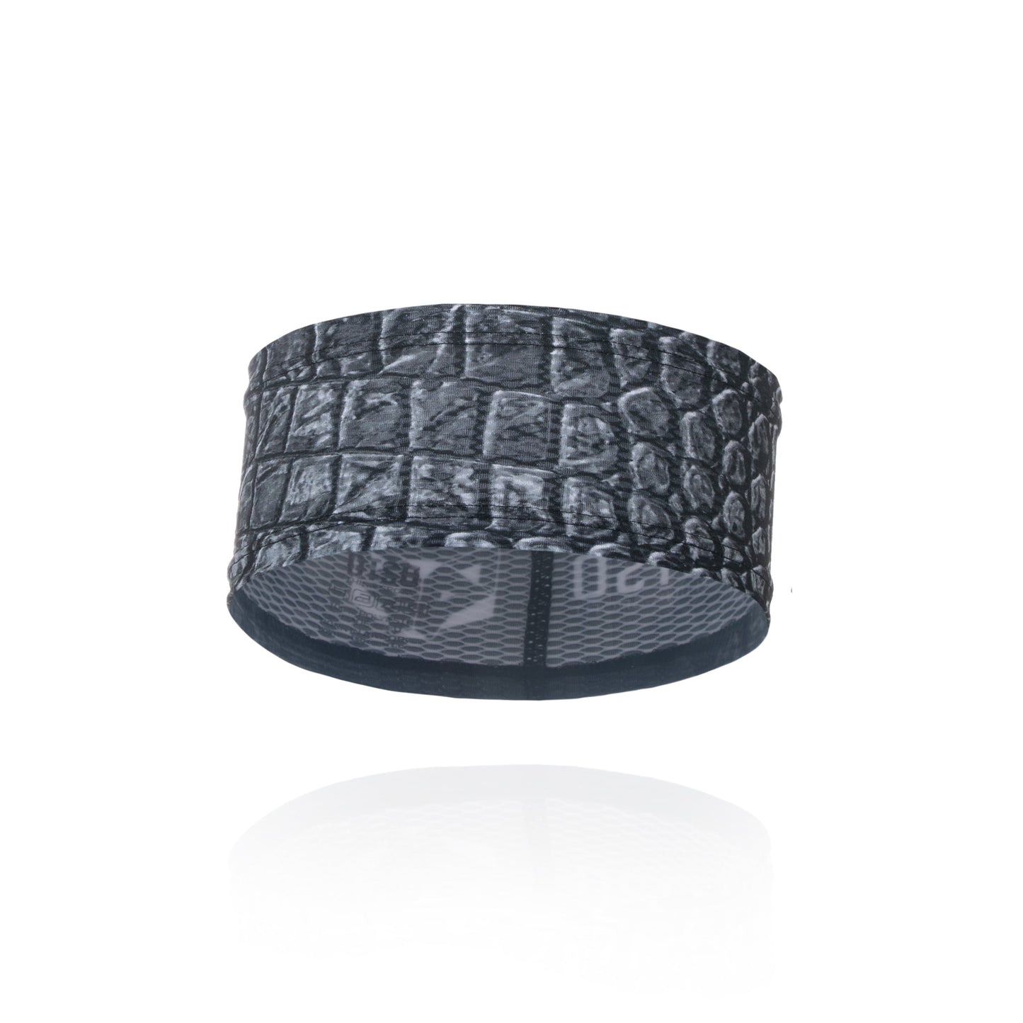Cinta de cap UltraLight - Black Snake 10 cm