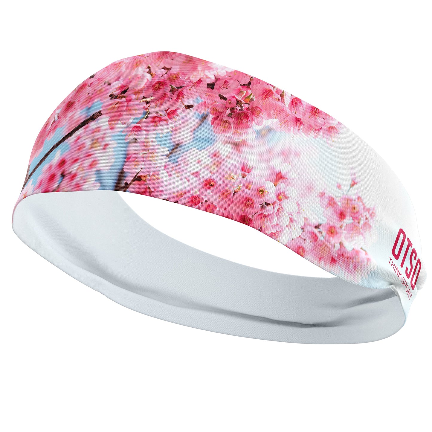 Cinta de cap - Almond Blossom 10 cm