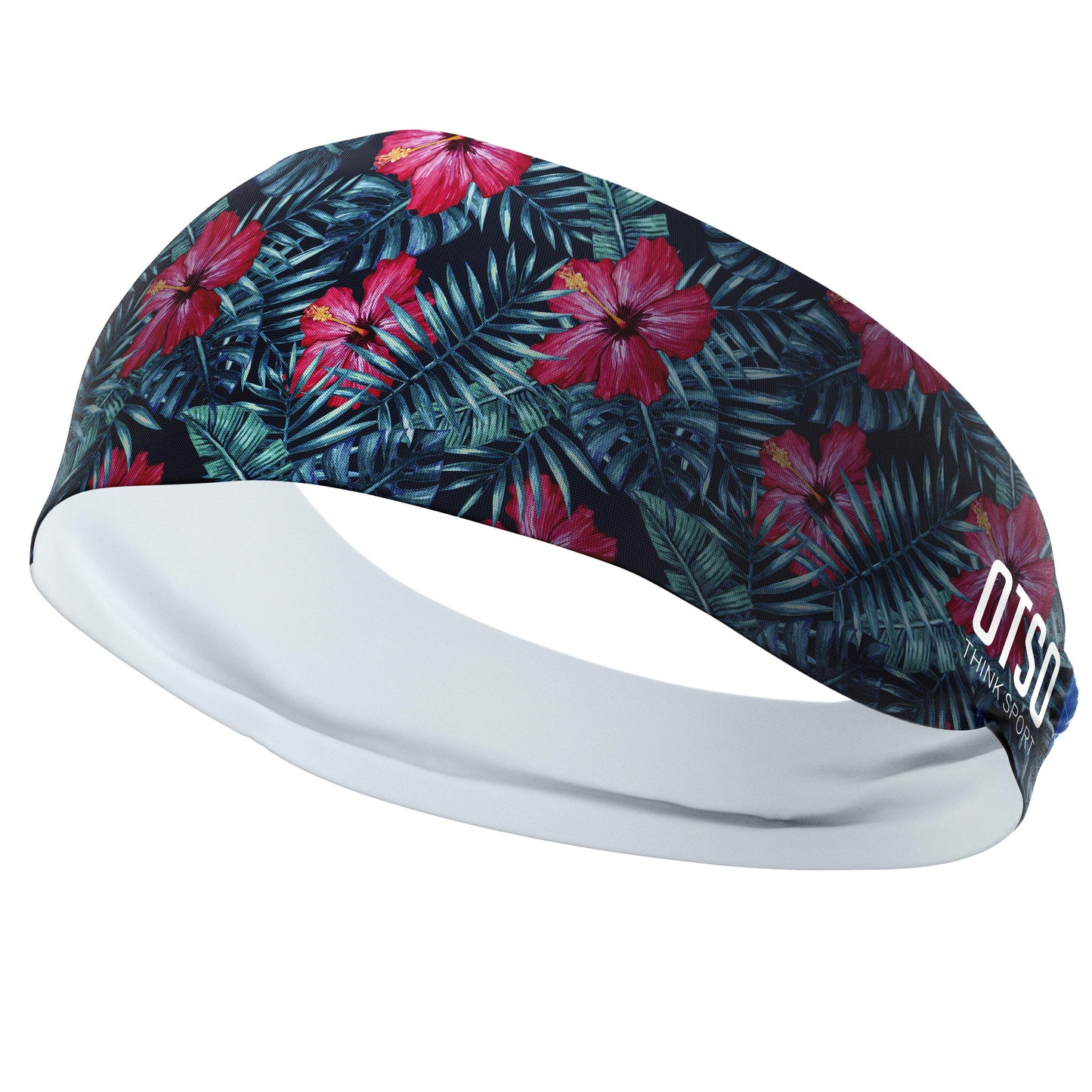 Cinta de cap - Tropical 12 cm