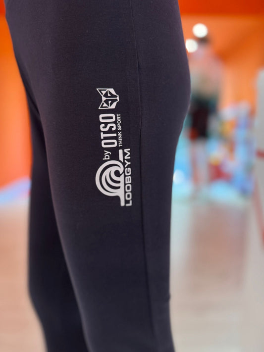 Legging algodón LIVE GYMNASTICS navy blue (outlet)