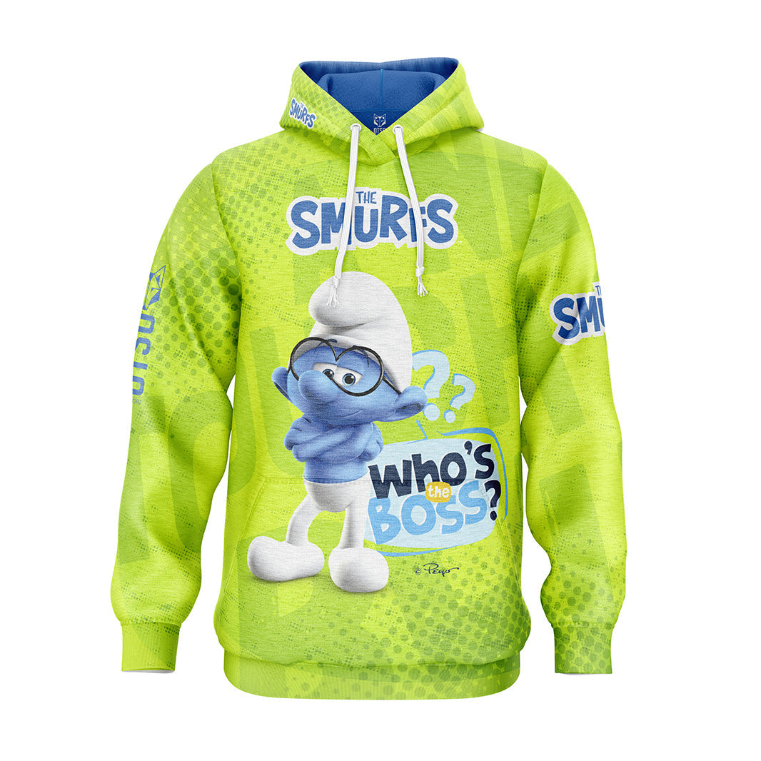 Dessuadora - Smurfs Boss (outlet)