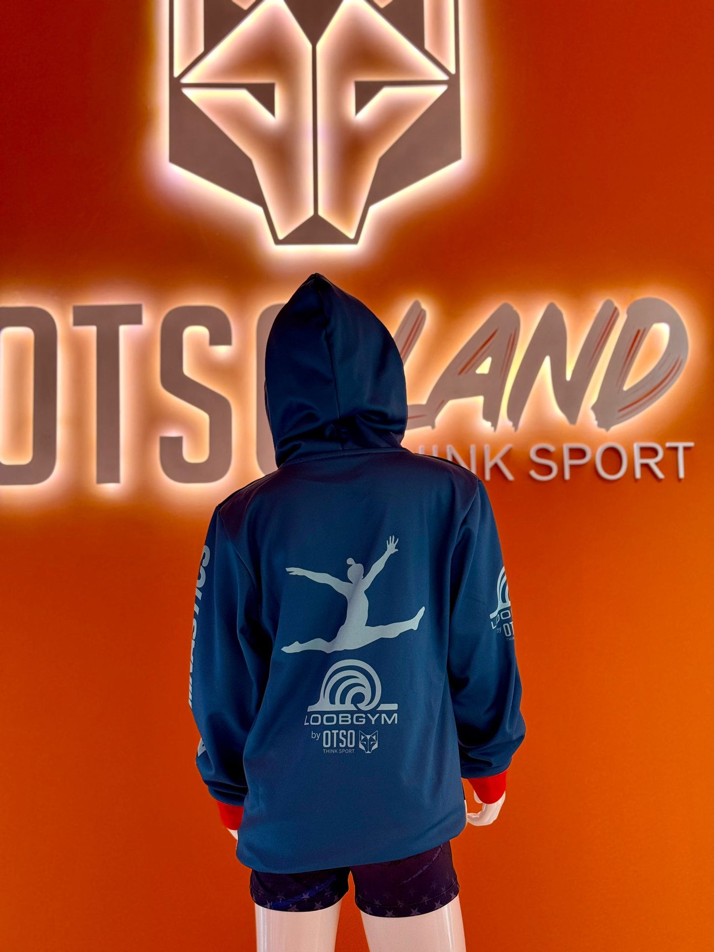Sudadera - Biles