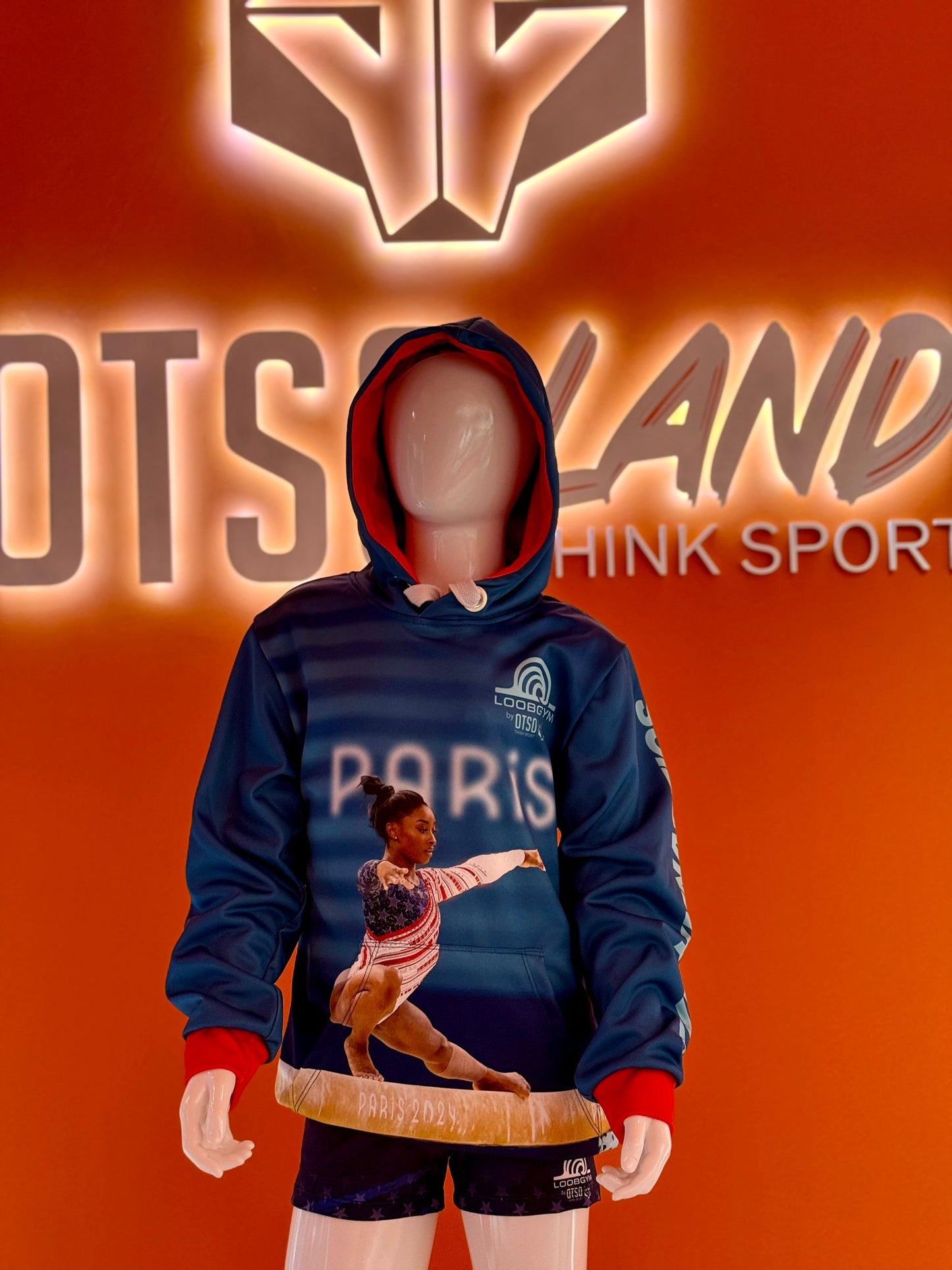 Sudadera - Biles
