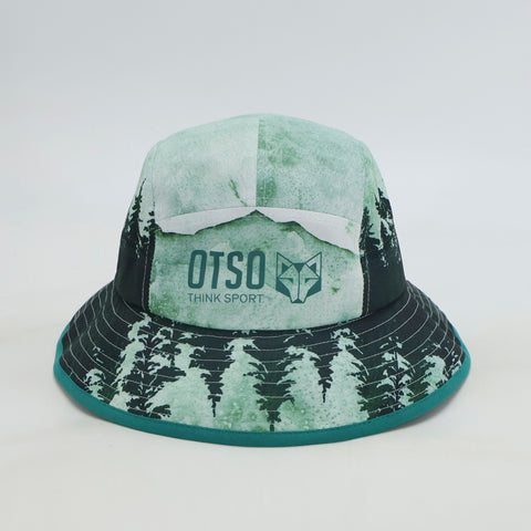Bucket Hat GREEN FOREST