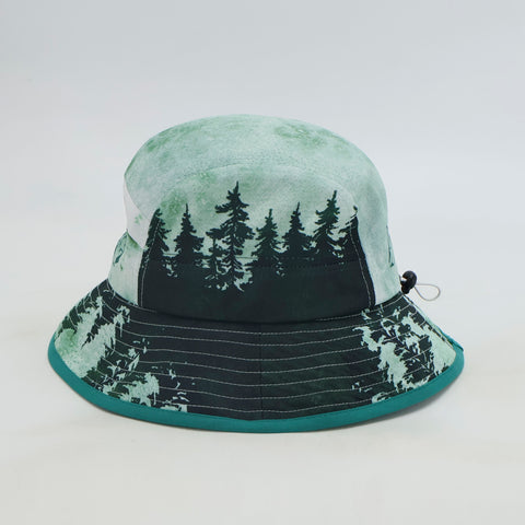 Bucket Hat GREEN FOREST