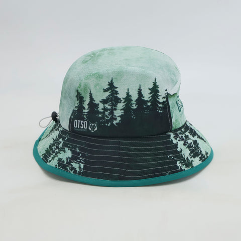 Bucket Hat GREEN FOREST