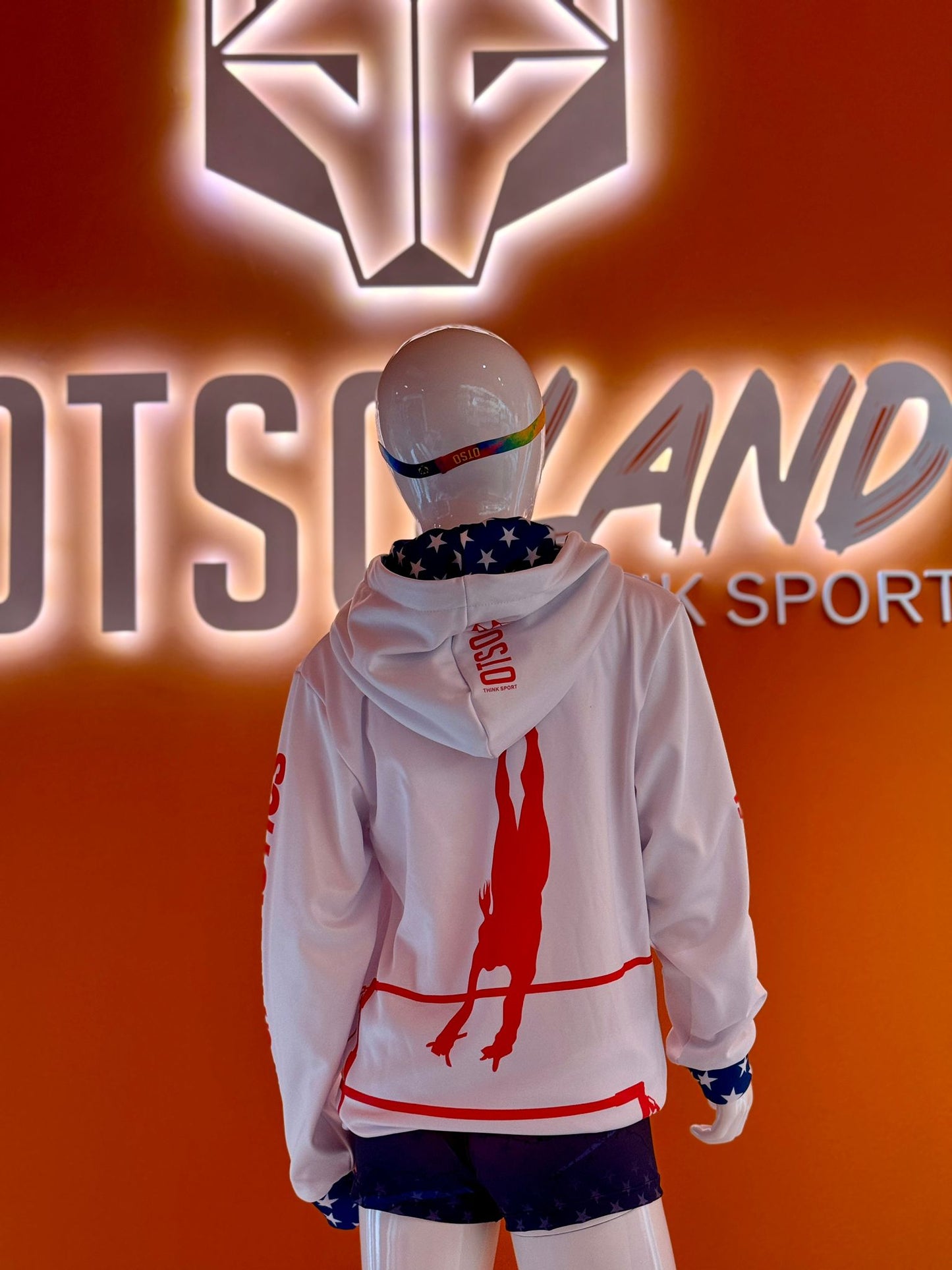 Sudadera - Live Gymnastics