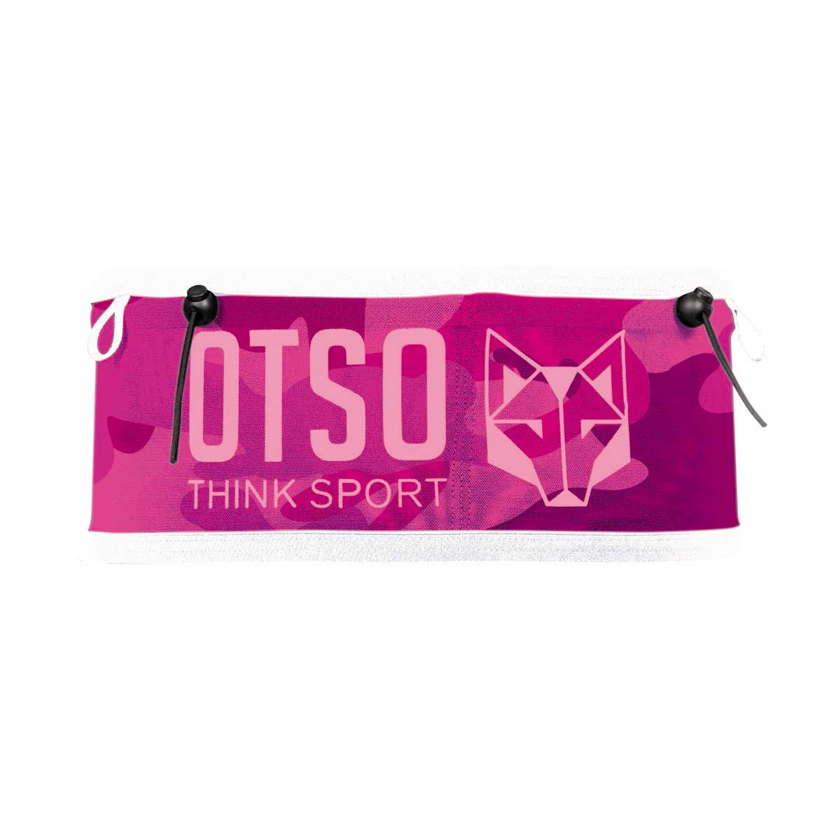 Cinturó de córrer unisex - Cam Pink