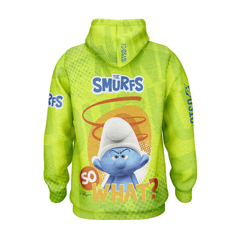 Dessuadora - Smurfs Boss (outlet)