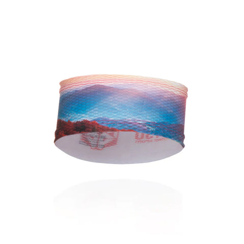 UltraLight Headband - Tropical 10 cm