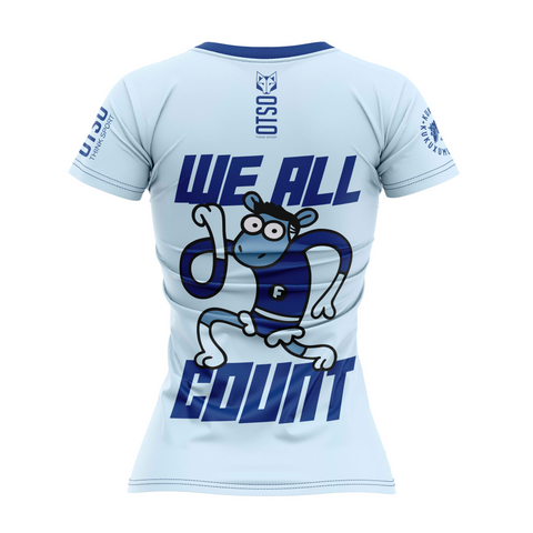 Women's short-sleeved T-shirt - International Autism Awareness Day 2025