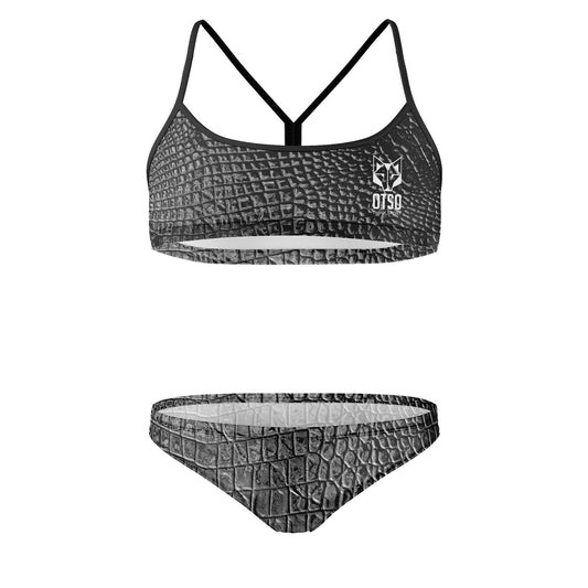Bikini - Black Snake