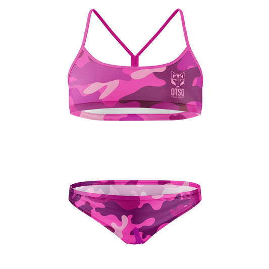 Bikini - Cam Pink
