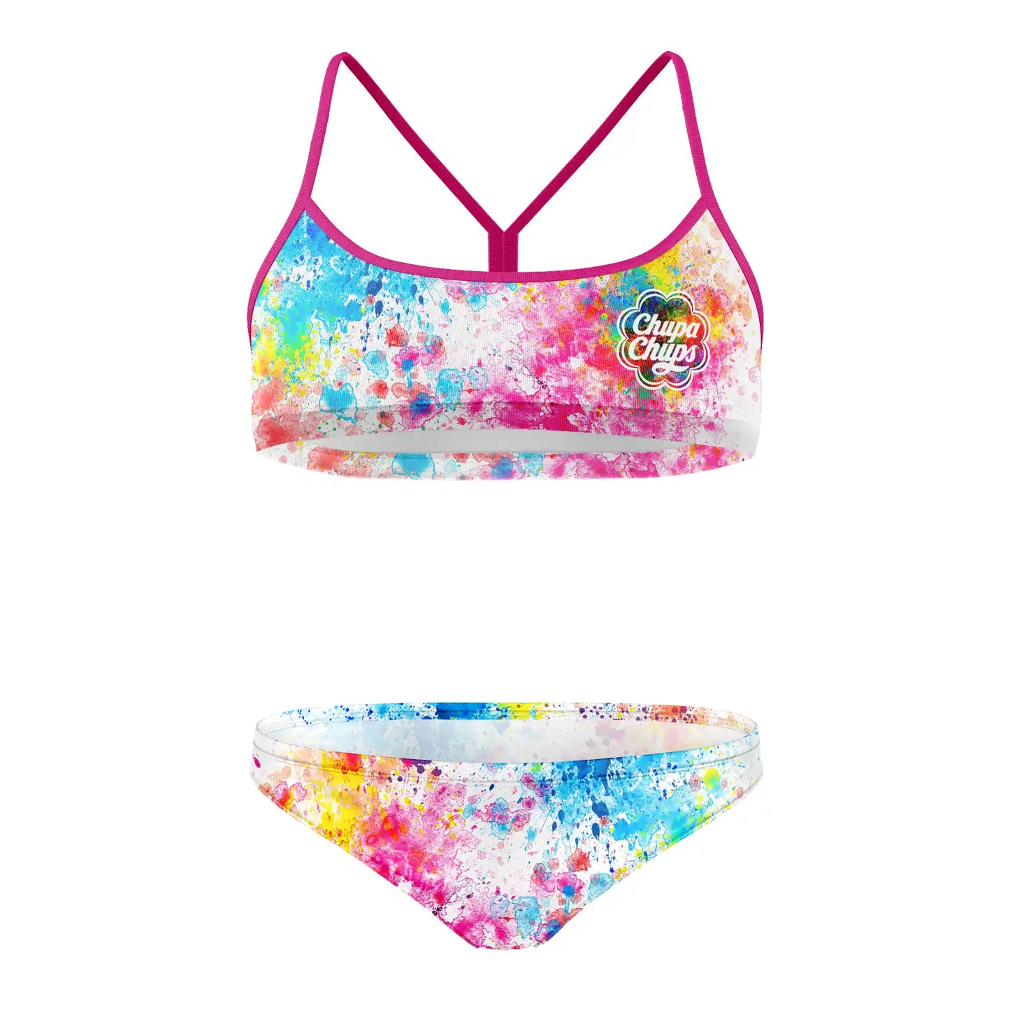 Bikini - Xucla Chups Paint