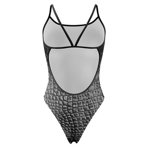 Banyador dona - Black Snake