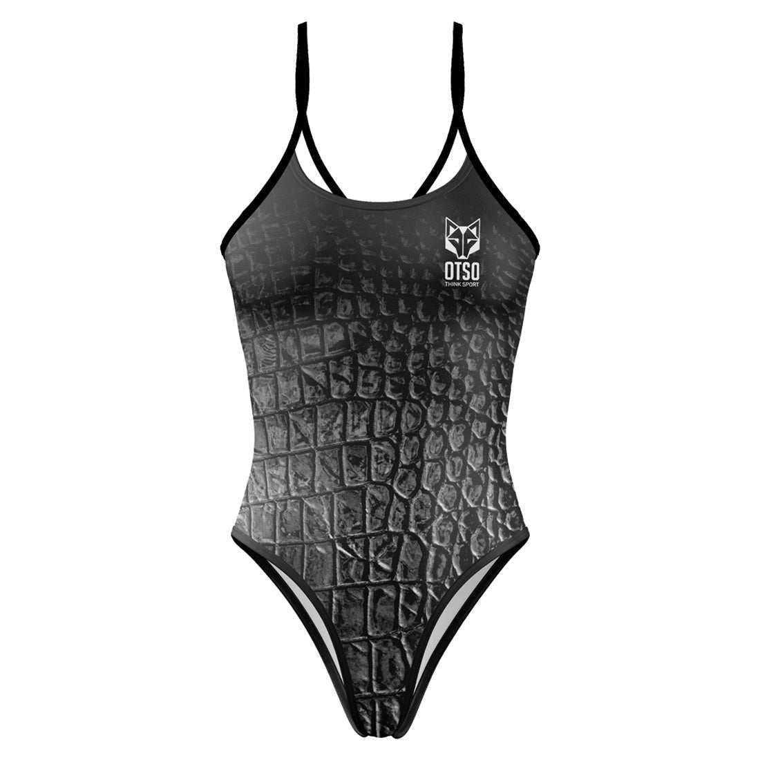 Banyador dona - Black Snake