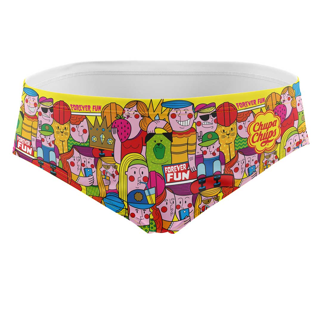 Banyador slip home - Xucla Chups Forever Fun (Outlet) 