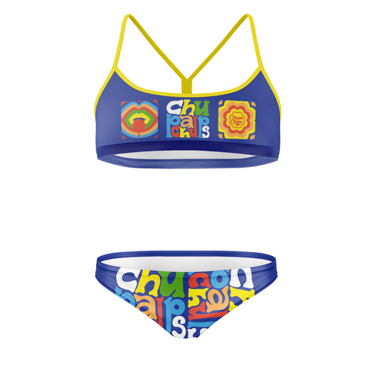Bikini - Xucla Chups 70'S