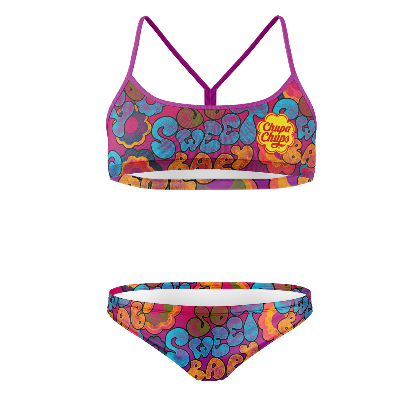 Bikini - Xucla Chups Sweet Baby