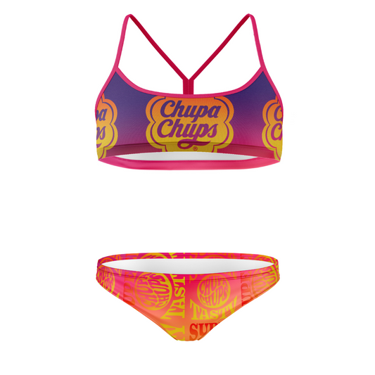 Bikini - Xucla Chups Super Tasty