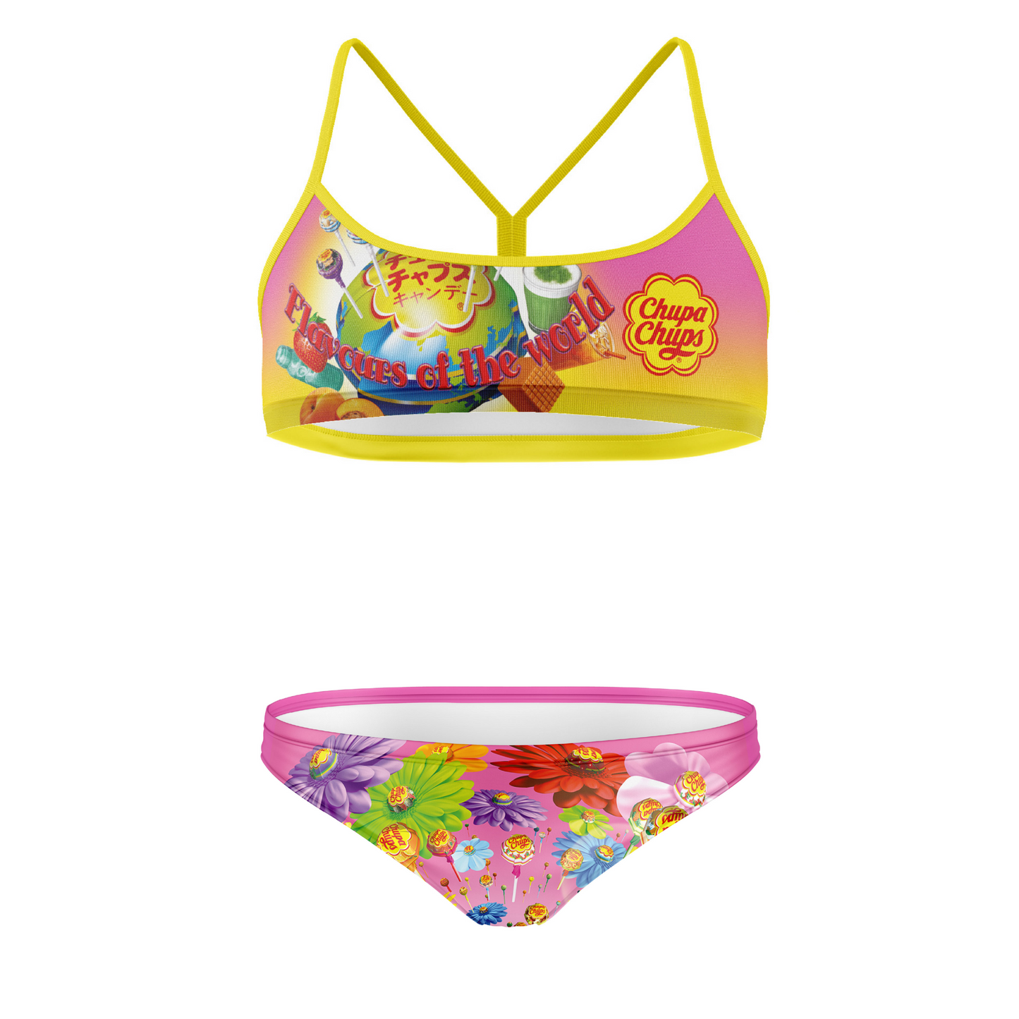 Bikini - Xucla Chups Flavours World