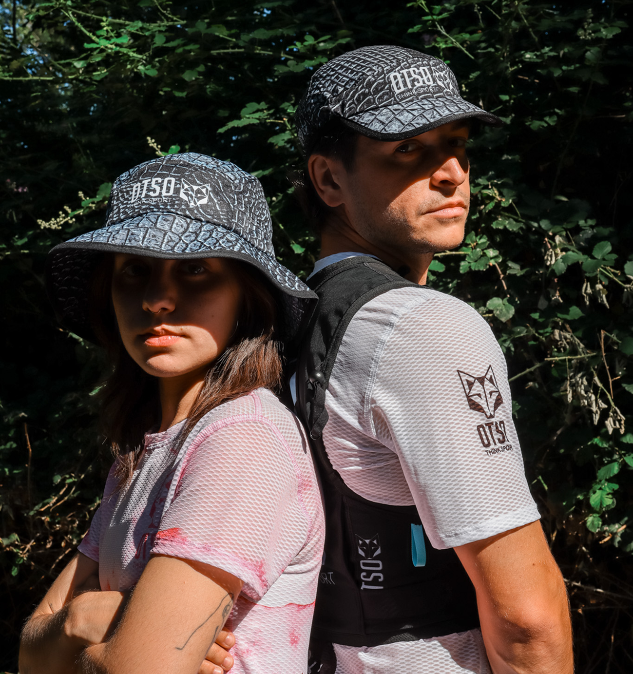 Pro Racing Cap BLACK SNAKE
