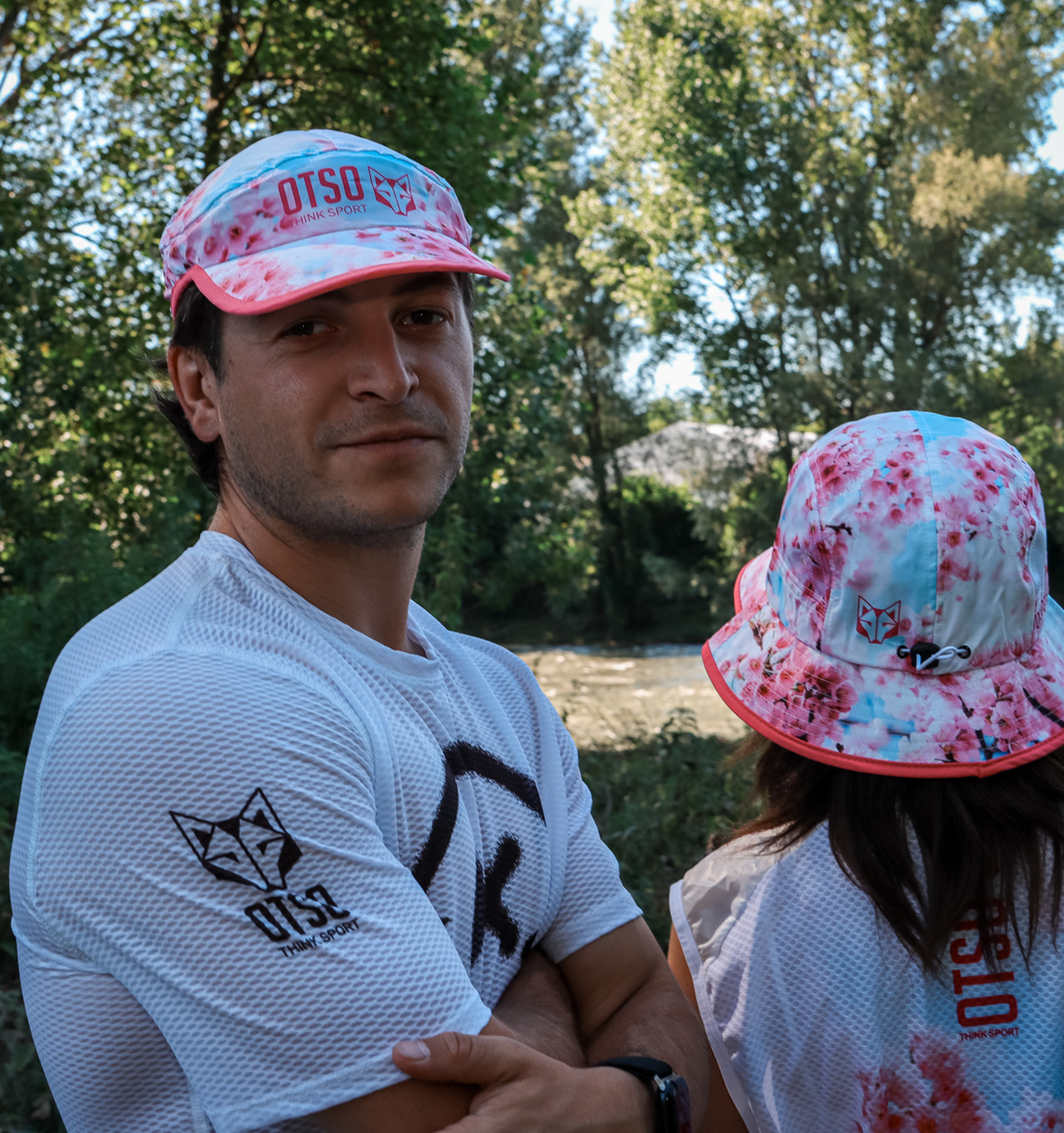Bucket Hat ALMOND BLOSSOM