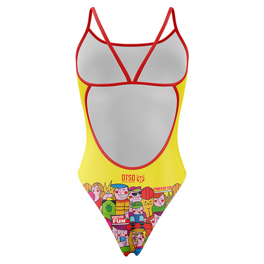 Women's swimsuit - Chupa Chups Forever Fun
