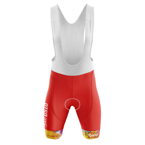 Culotte de ciclisme dona - Aoki