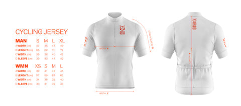 Men's short sleeve cycling jersey - Stripes Turquoise (OUTLET)