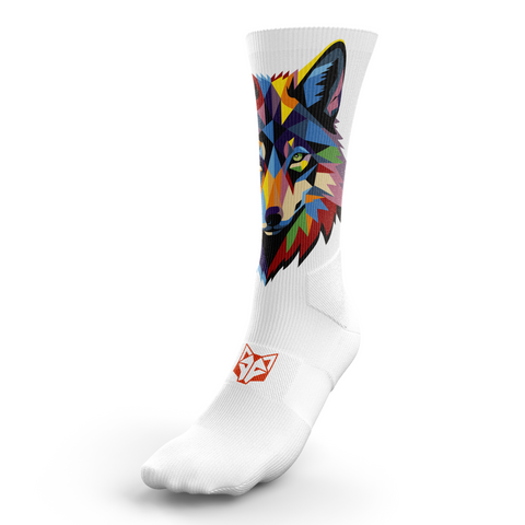 Sublimated Socks - Be A Lion