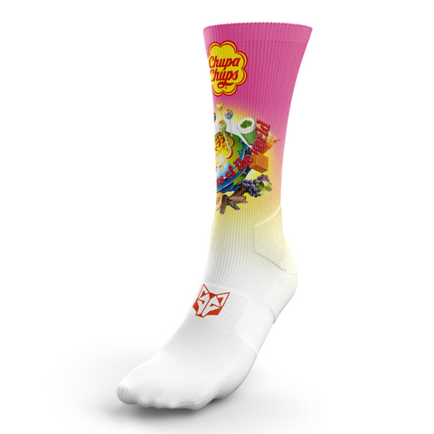 Mitjons Sublimats - Xucla Chups Flavours World