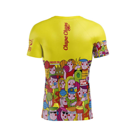 Samarreta màniga curta home - Xucla Chups Forever Fun (outlet)