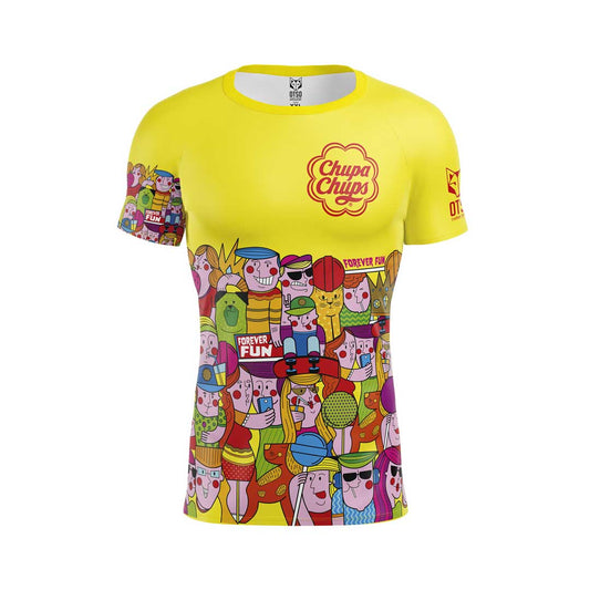 Samarreta màniga curta home - Xucla Chups Forever Fun (outlet)