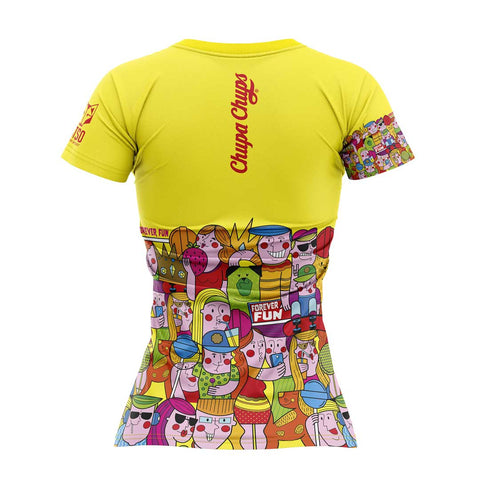Samarreta màniga curta dona - Xucla Chups Forever Fun (outlet)