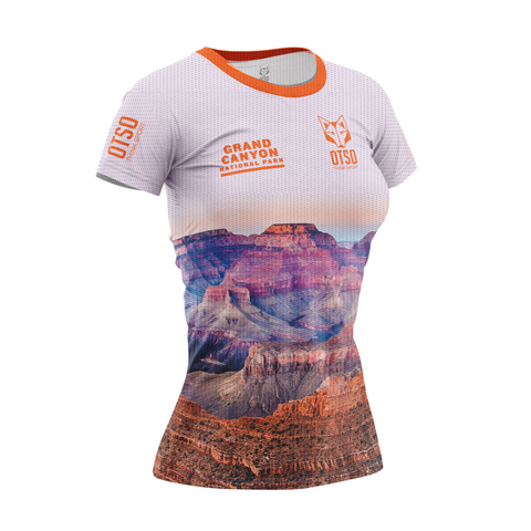 Camiseta manga corta mujer - Grand Canyon