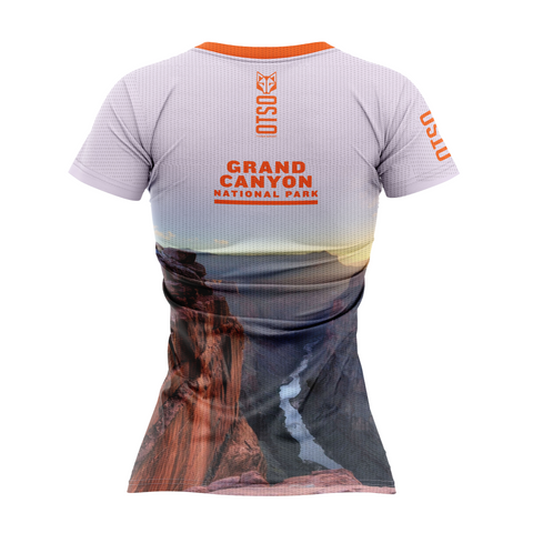 Camiseta manga corta mujer - Grand Canyon