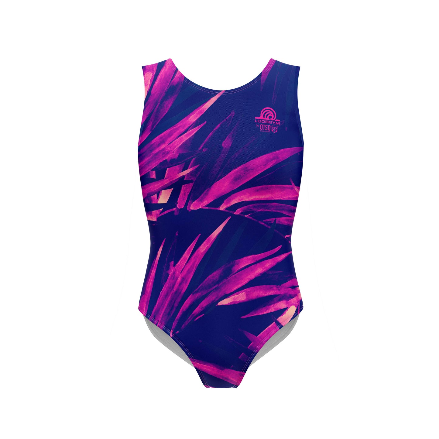 Maillot Gimnasia PALM TREE