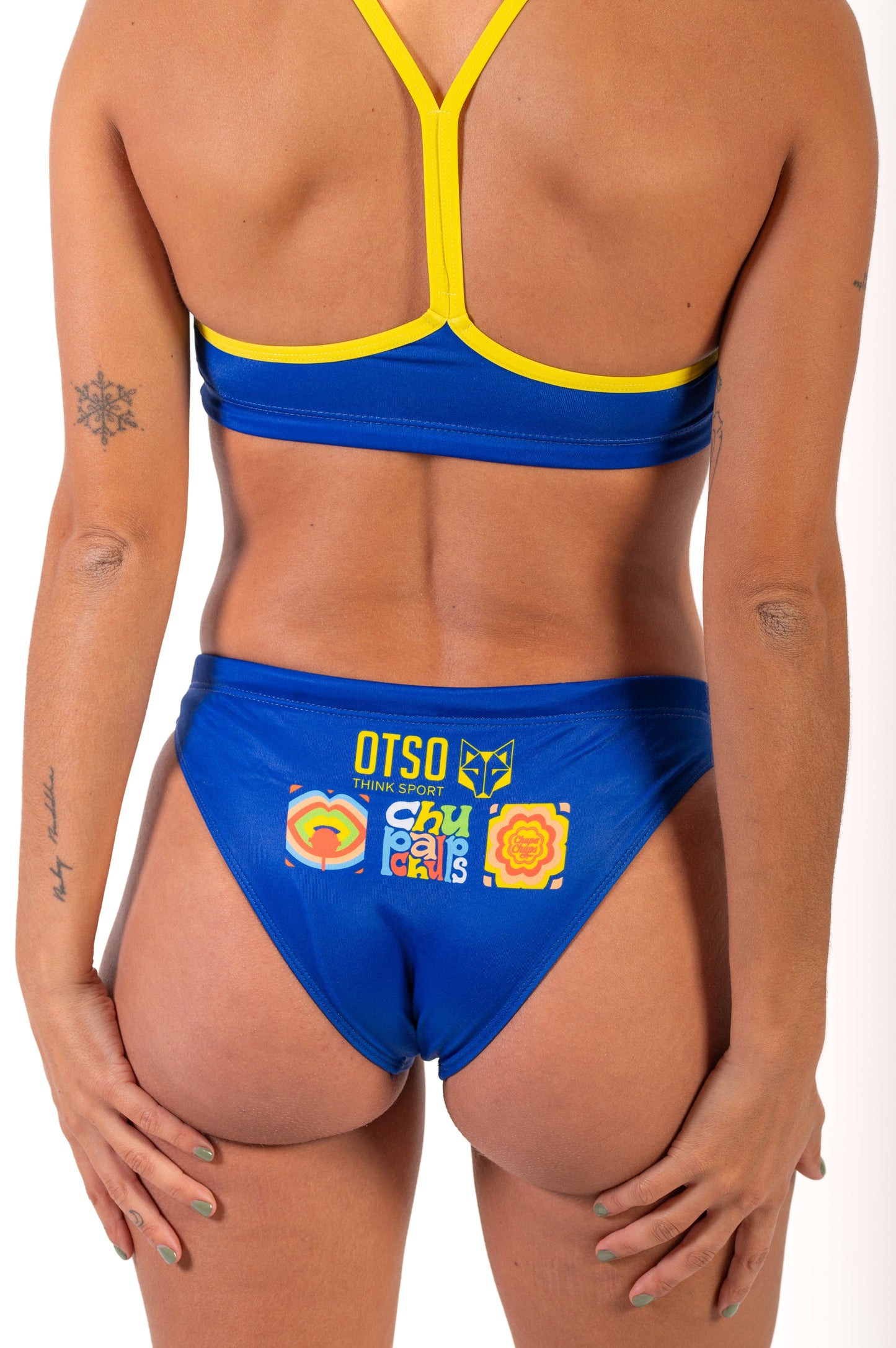 Bikini - Xucla Chups 70'S