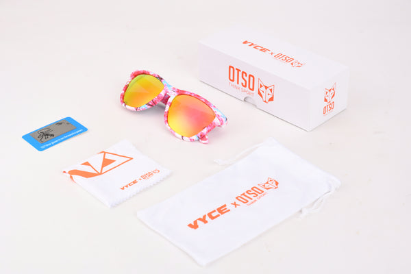 Gafas de sol OTSO - Almond Blossom