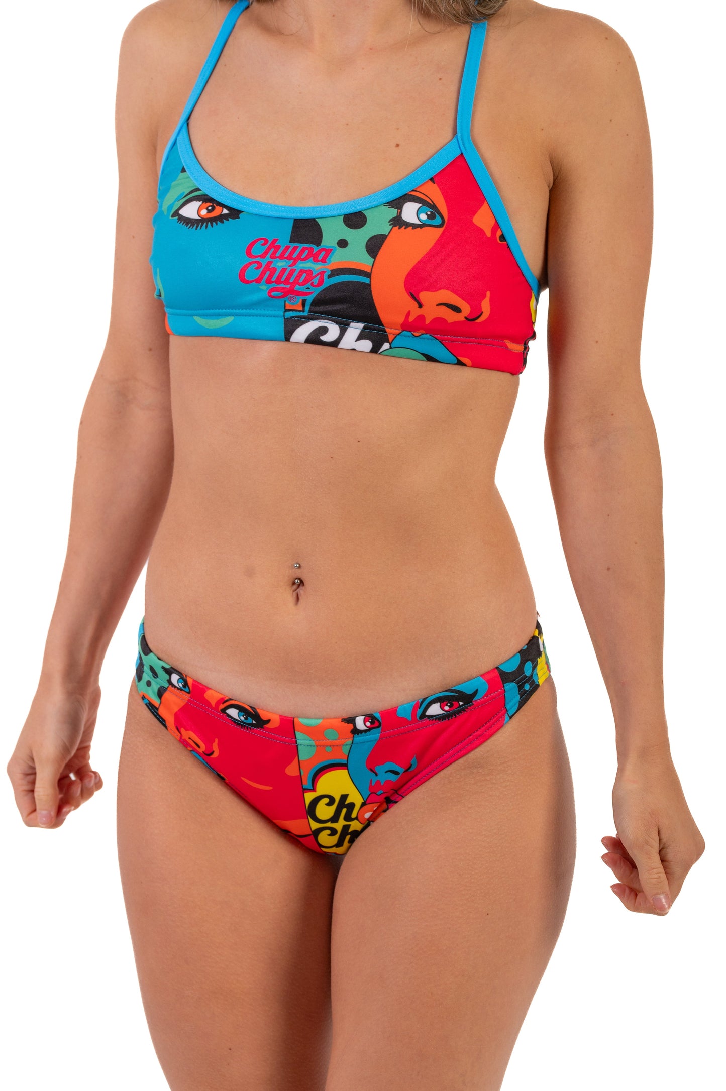 Bikini - Xucla Chups Warhool