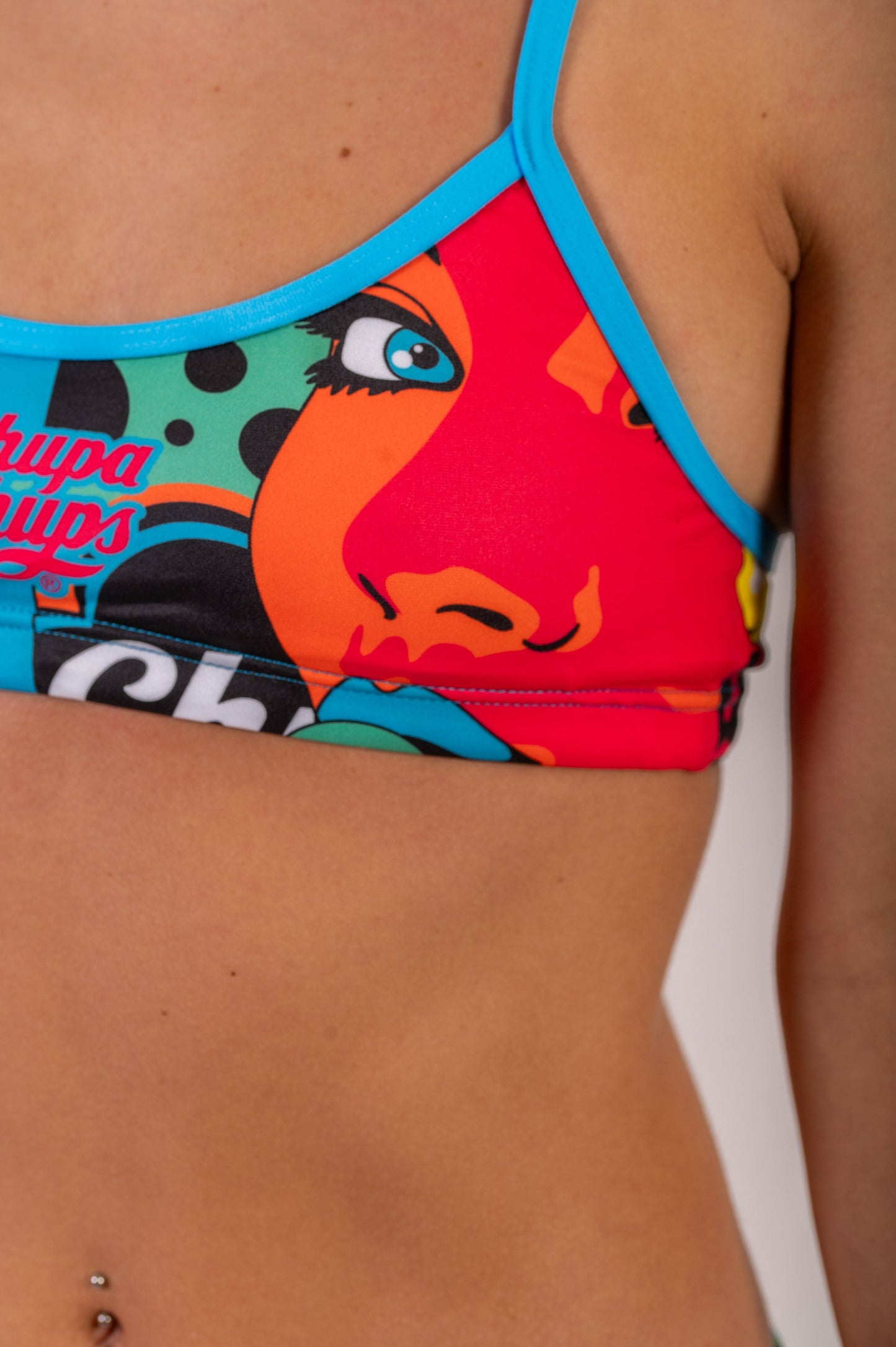 Bikini - Xucla Chups Warhool