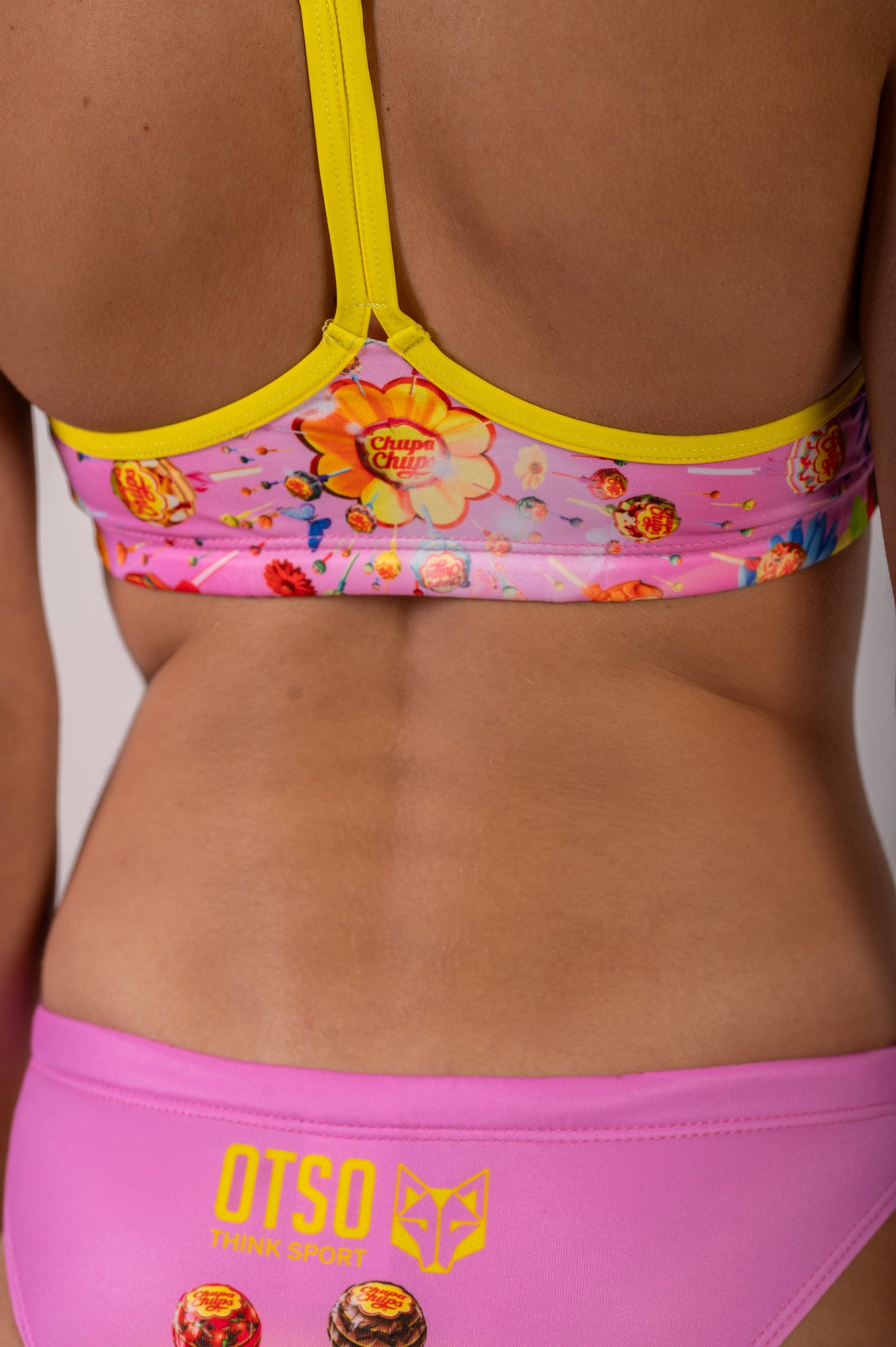 Bikini - Xucla Chups Flavours World