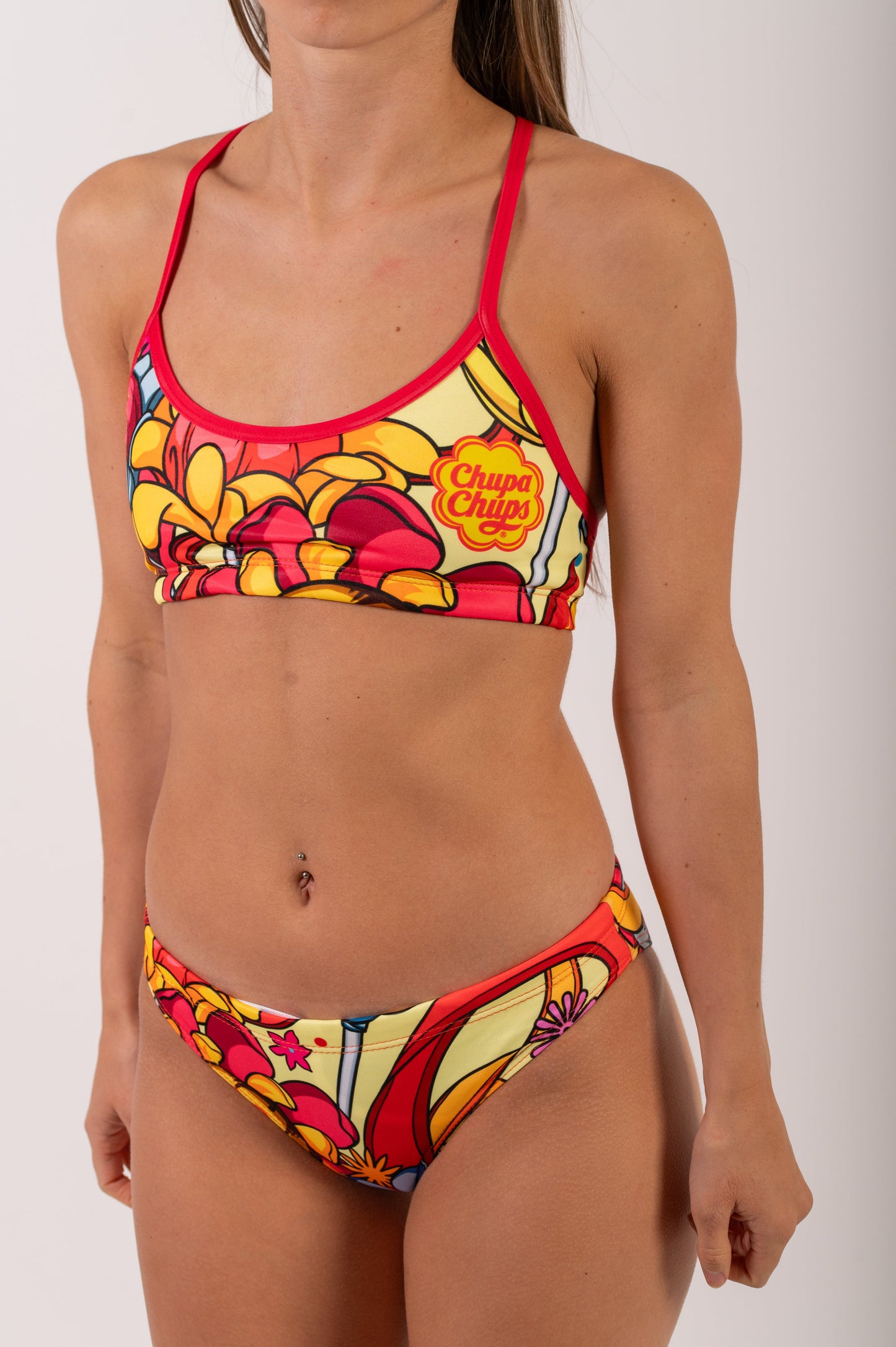 Bikini - Xucla Chups Flower